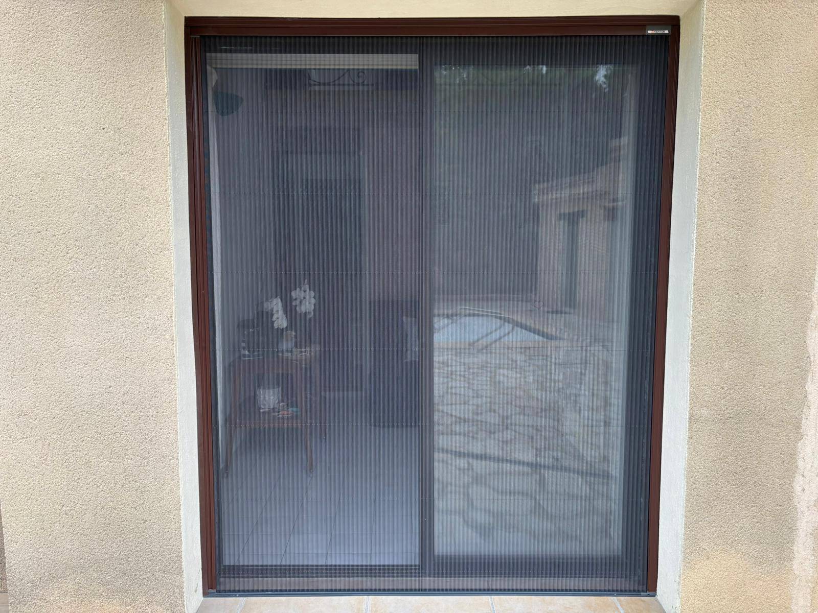 Installation moustiquaire à Salon de Provence