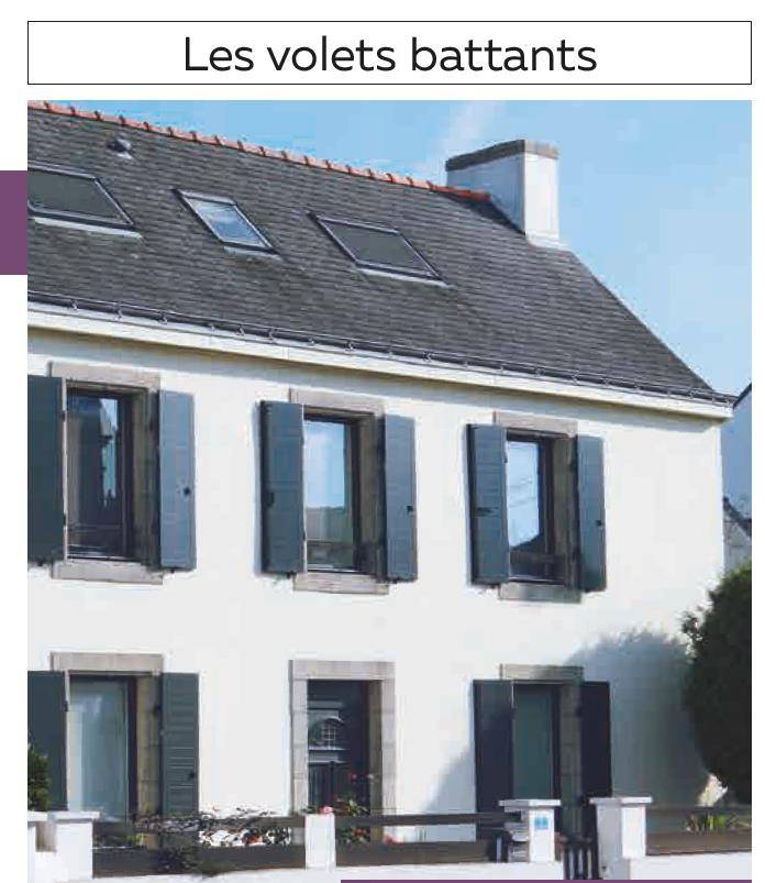 Volets Roulants SOLABAIE AFC 13