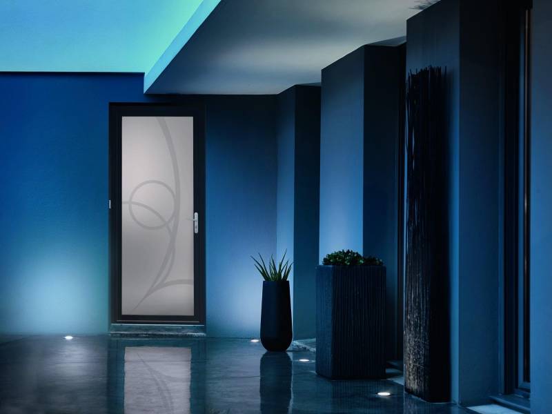 Porte d'entrée AFC SOLABAIE