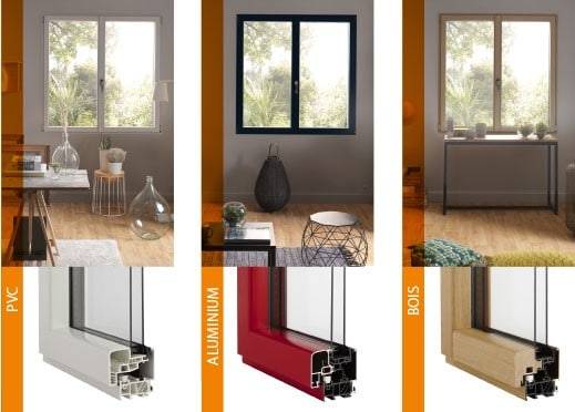 Opération : - 15 % sur les Menuiseries