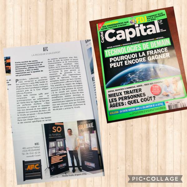 AFC La rigueur d'un expert