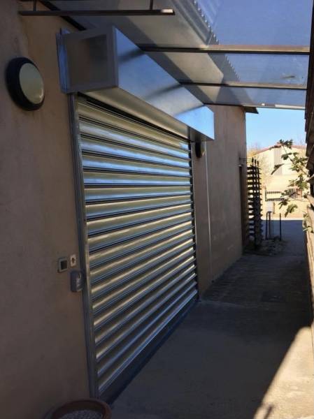 dépannage rideau métallique