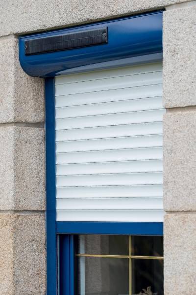 Volet roulant solaire AFC SOLABAIE