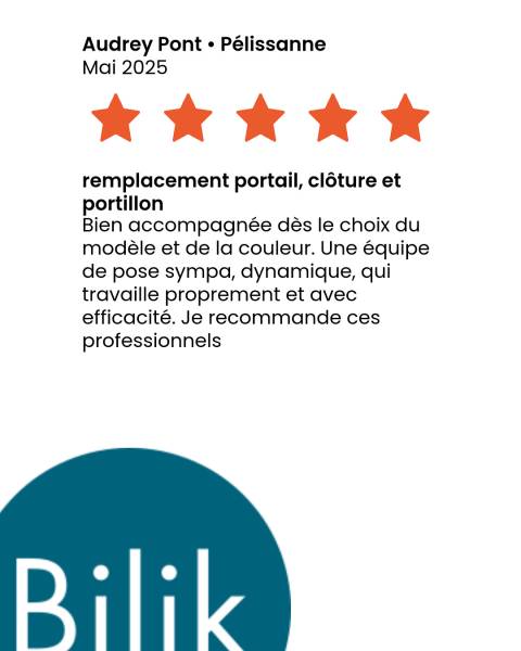 AVIS 5 ETOILES AFC13 SUR BILIK