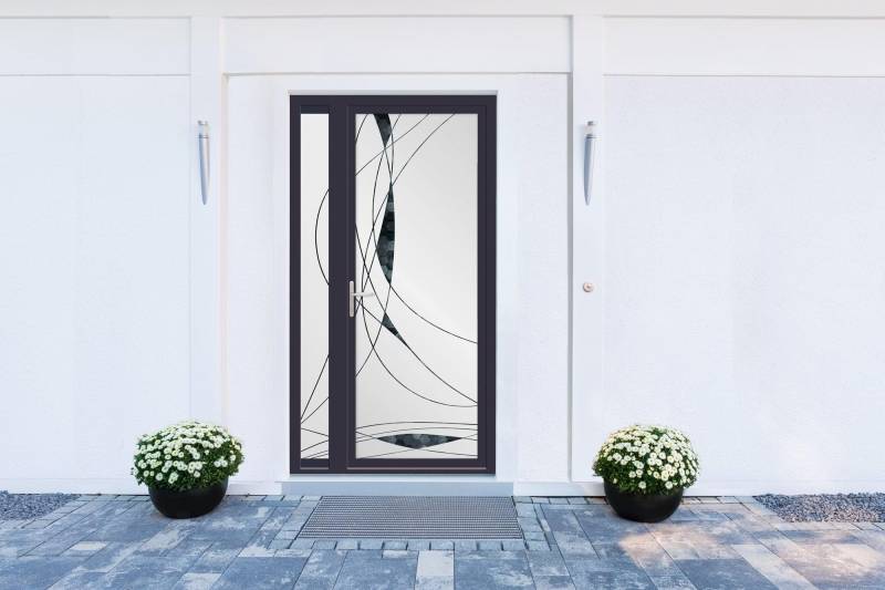 Porte d'entrée AFC SOLABAIE