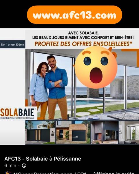 UN TRUC DE FOU CHEZ AFC 13 SOLABAIE