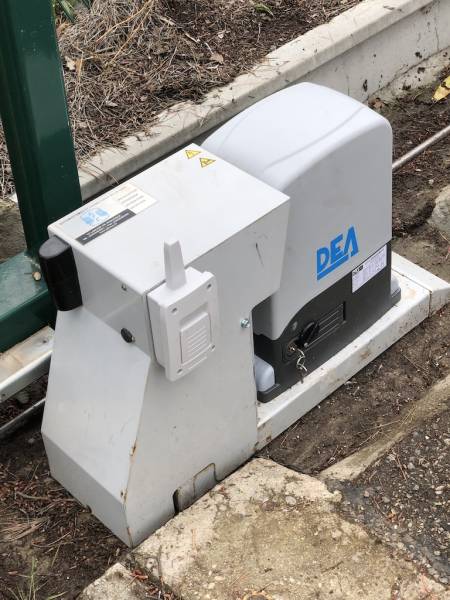 Dépannage de moteur DEA