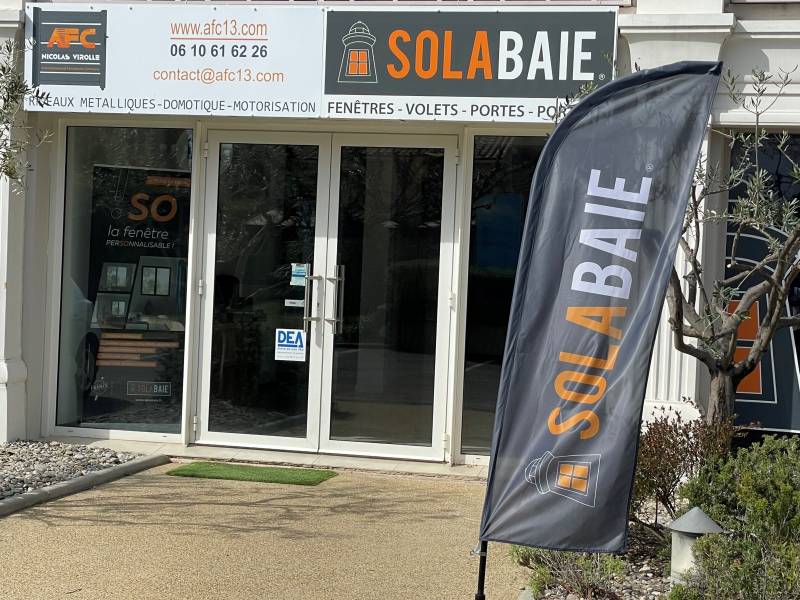 Magasin AFC 13 SOLABAIE PELISSANNE