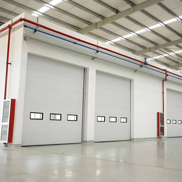 Portes Sectionnelles AFC13 