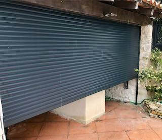 Volet roulant Pelissanne Aix en provence