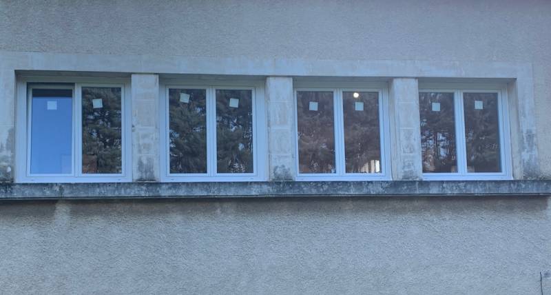 Pose de fenêtres PVC à Saint Martin de Crau