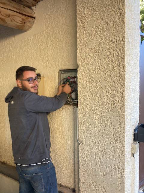 Dépannage d'un portail sur Ventabren 