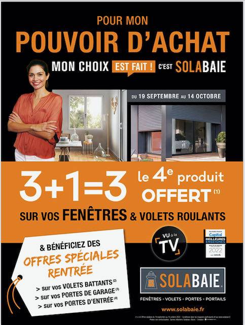 Pouvoir d'achat AFC13 SOLABAIE