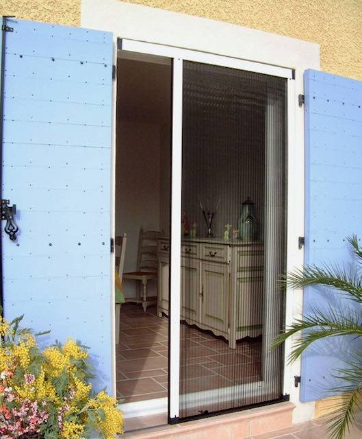 Moustiquaire Moustipliss Salon de Provence