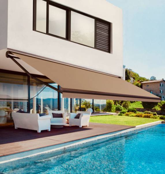 STORE EXTERIEUR DE TERRASSE