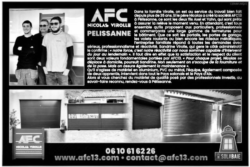 Article le Regional AFC13 