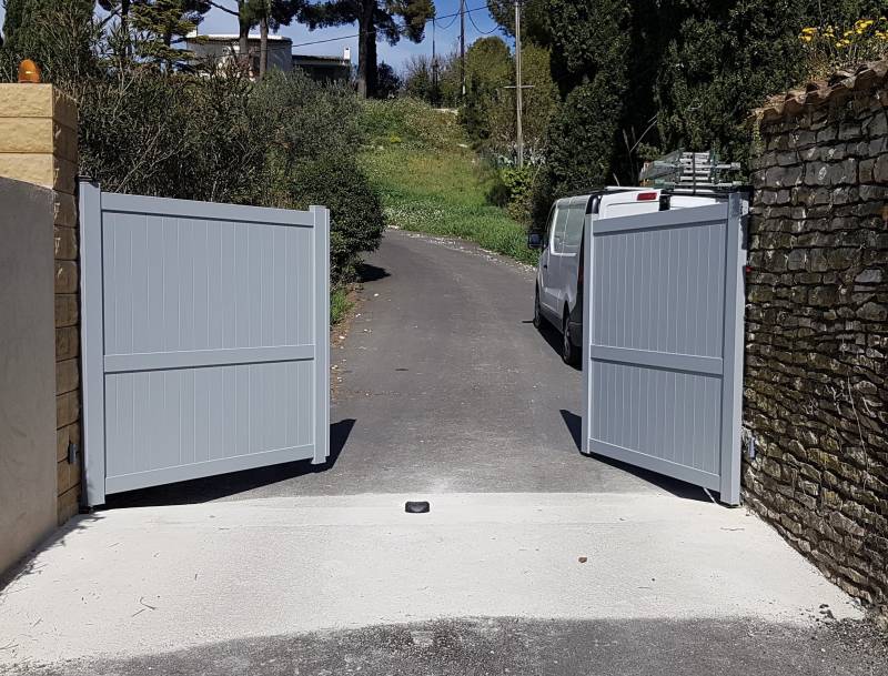 dépannage portail automatique