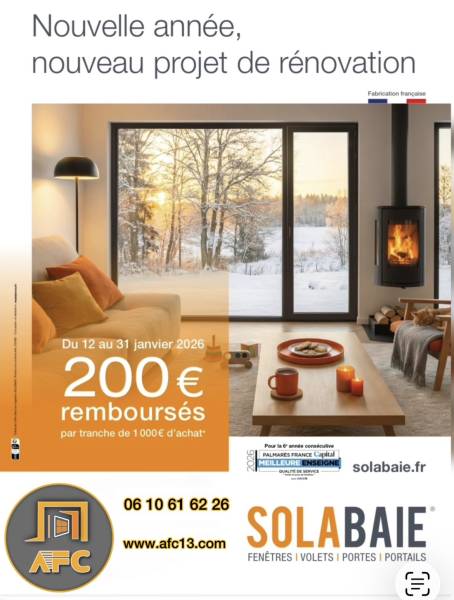 OFFRE NOUVELLE ANNÉE NOUVEAU PROJET 