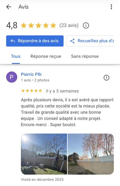 AVIS GOOGLE 12 2025