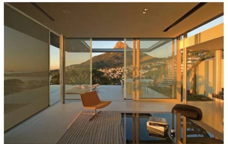 Moustiquaire coulissante 