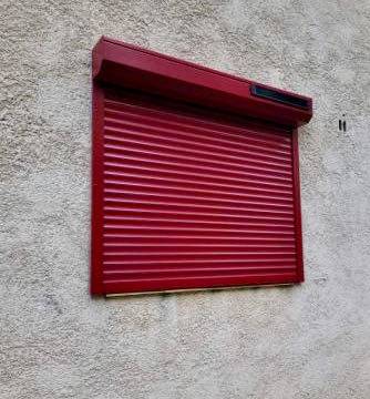 VOLET ROULANT SOLAIRE