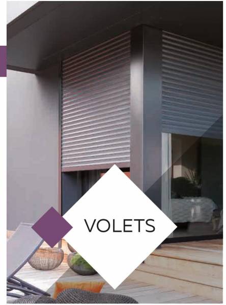 Volet Roulant AFC SOLABAIE