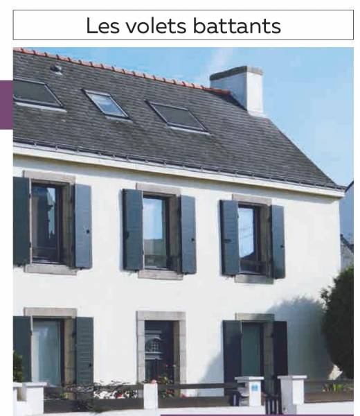Volets Roulants SOLABAIE AFC 13