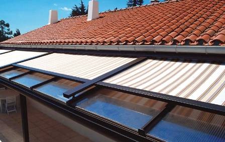 PROTECTION SOLAIRE sur PELISSANNE et ses alentours