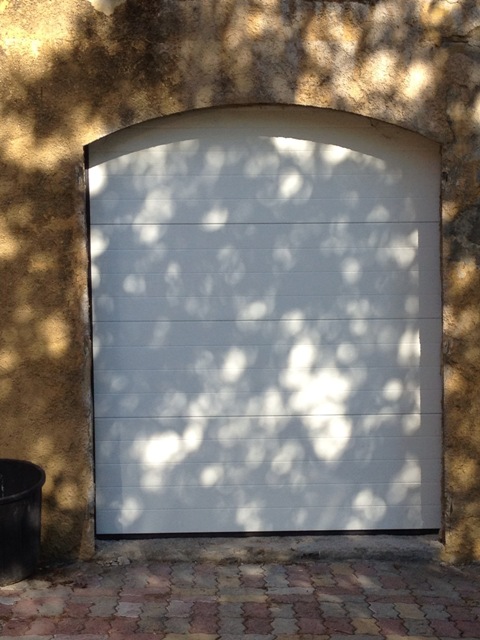 Porte de garage AFC13  SOLABAIE
