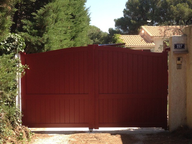 Les portails AFC13 Barben