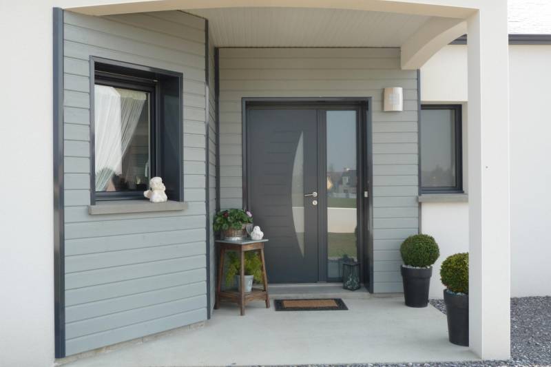 Modèle Porte d'entrée Réseau Solabaie à pelissanne