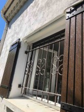 Notre zone d'activité pour ce service Clôture occultante sur mesure pour tous terrains et jardins