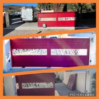 Notre zone d'activité pour ce service Fourniture et pose de menuiseries pvc et aluminium Solabaie