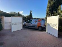 Notre zone d'activité pour ce service Installation entretien et réparation de grille de magasin