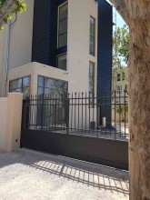 Notre zone d'activité pour ce service Clôture occultante sur mesure pour tous terrains et jardins